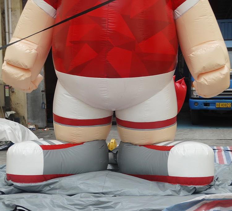 Inflatable Cartoon Characters2