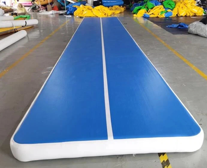 inflatable air track