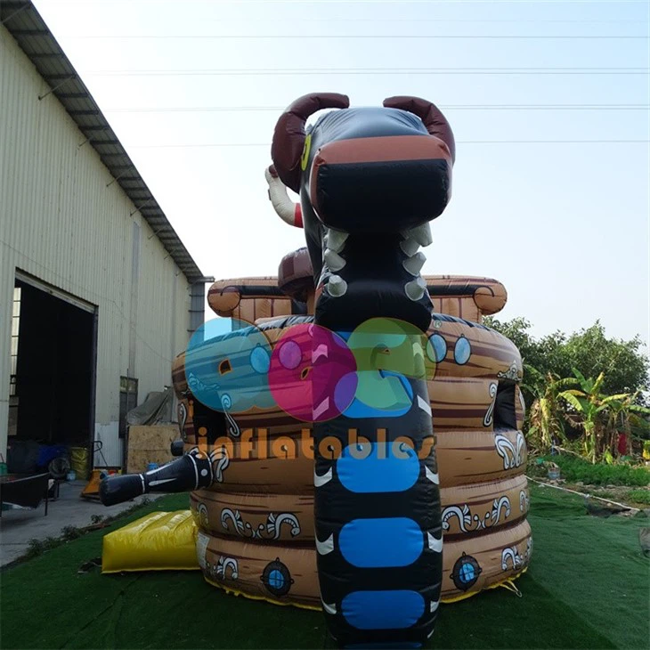 Inflatable Pirate Ship3