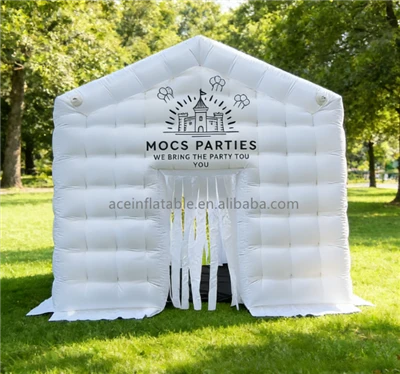 NightClub Cube Inflatable Party Tent